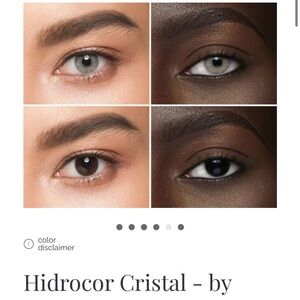 Hidrocor lens Avela/Jade (singles) & **pair of Cristal **FREE SHIPPING**